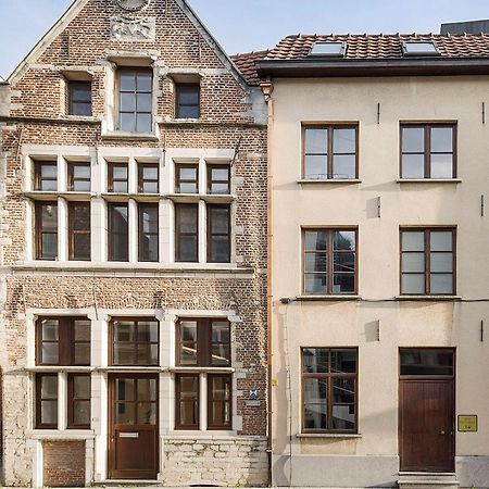 Het Maelslot Apartment Mechelen Luaran gambar