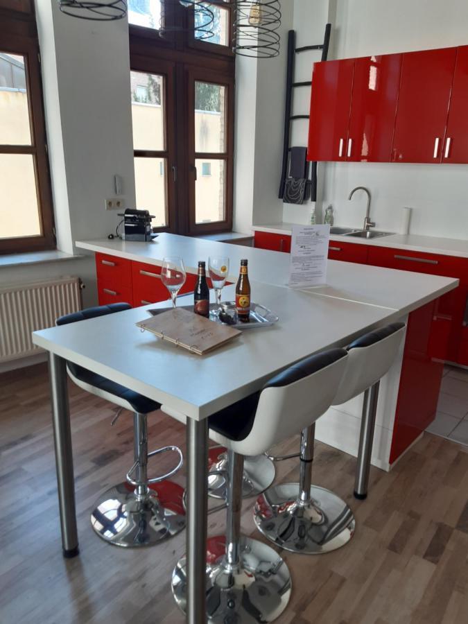 Het Maelslot Apartment Mechelen Luaran gambar