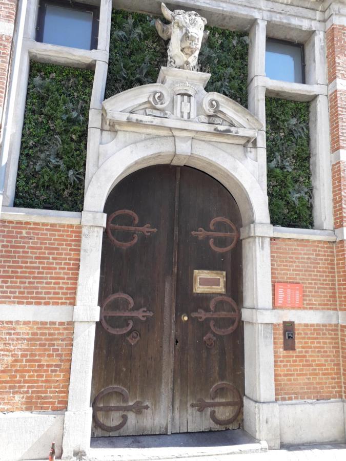 Het Maelslot Apartment Mechelen Luaran gambar