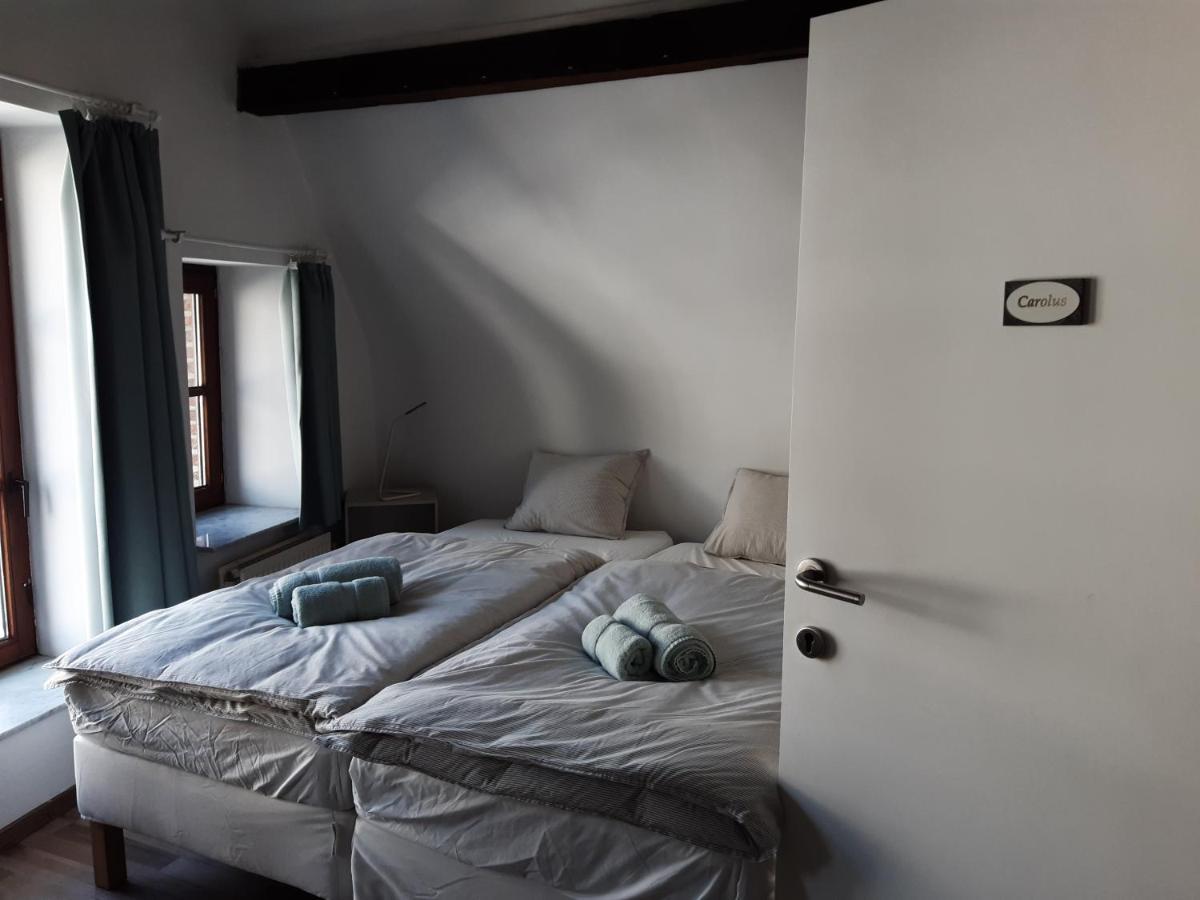 Het Maelslot Apartment Mechelen Luaran gambar