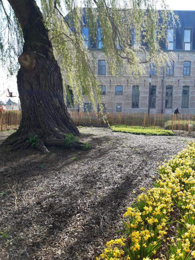 Het Maelslot Apartment Mechelen Luaran gambar