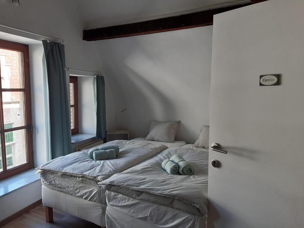 Het Maelslot Apartment Mechelen Luaran gambar