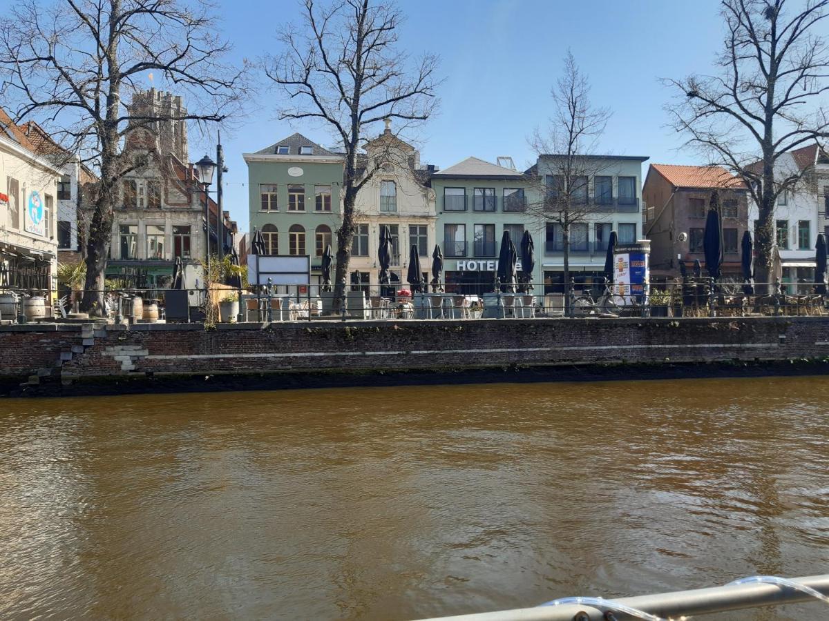 Het Maelslot Apartment Mechelen Luaran gambar