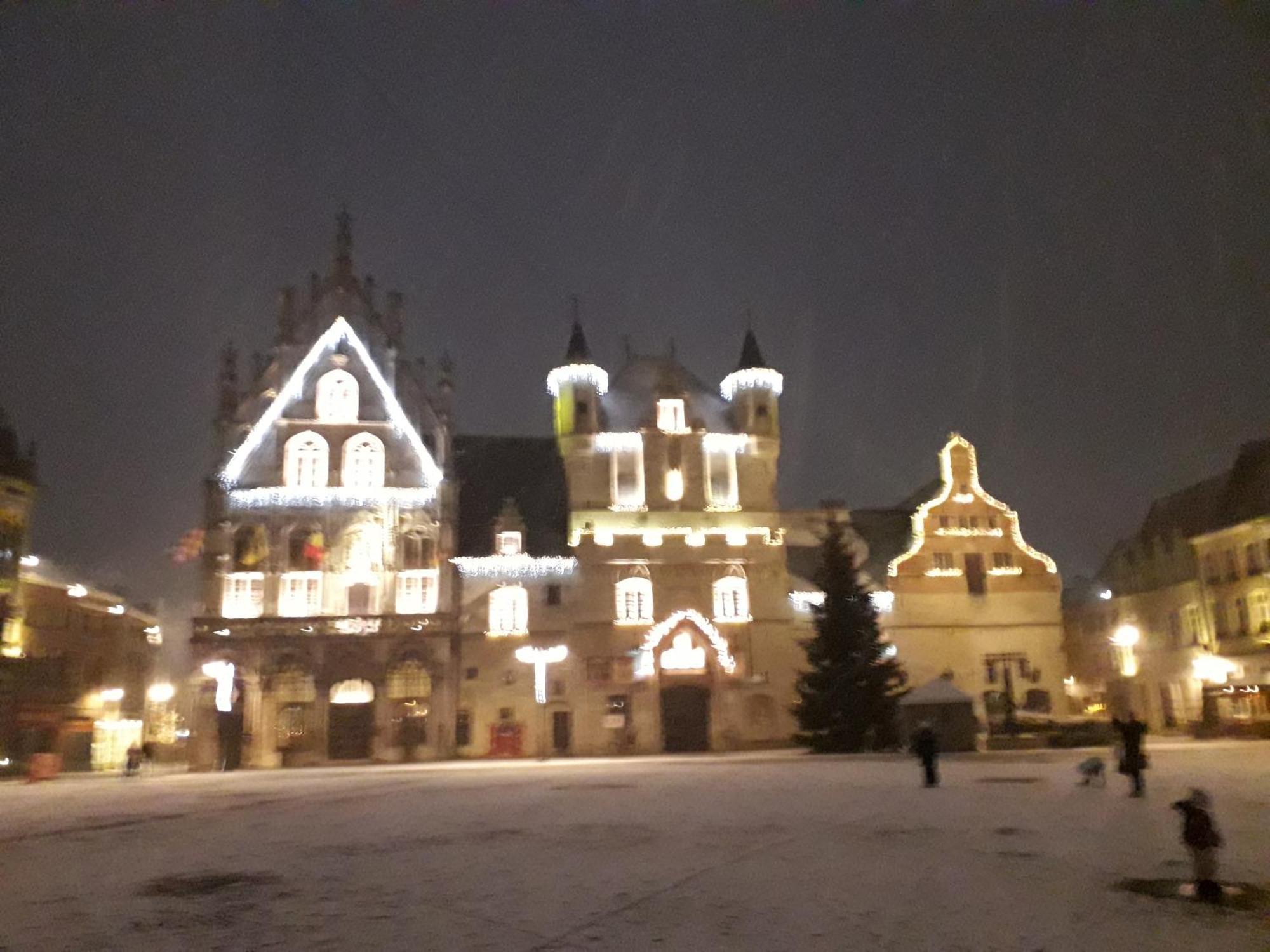 Het Maelslot Apartment Mechelen Luaran gambar
