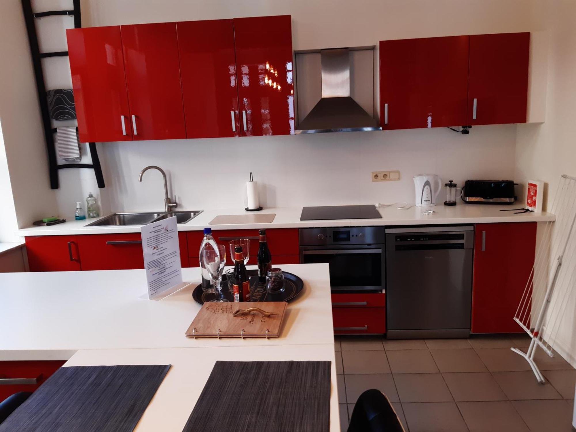 Het Maelslot Apartment Mechelen Luaran gambar
