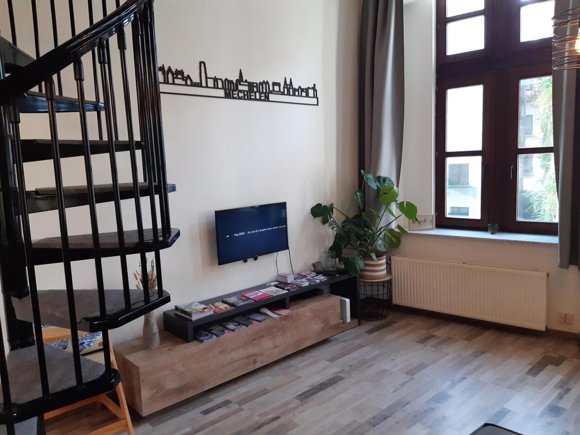 Het Maelslot Apartment Mechelen Luaran gambar