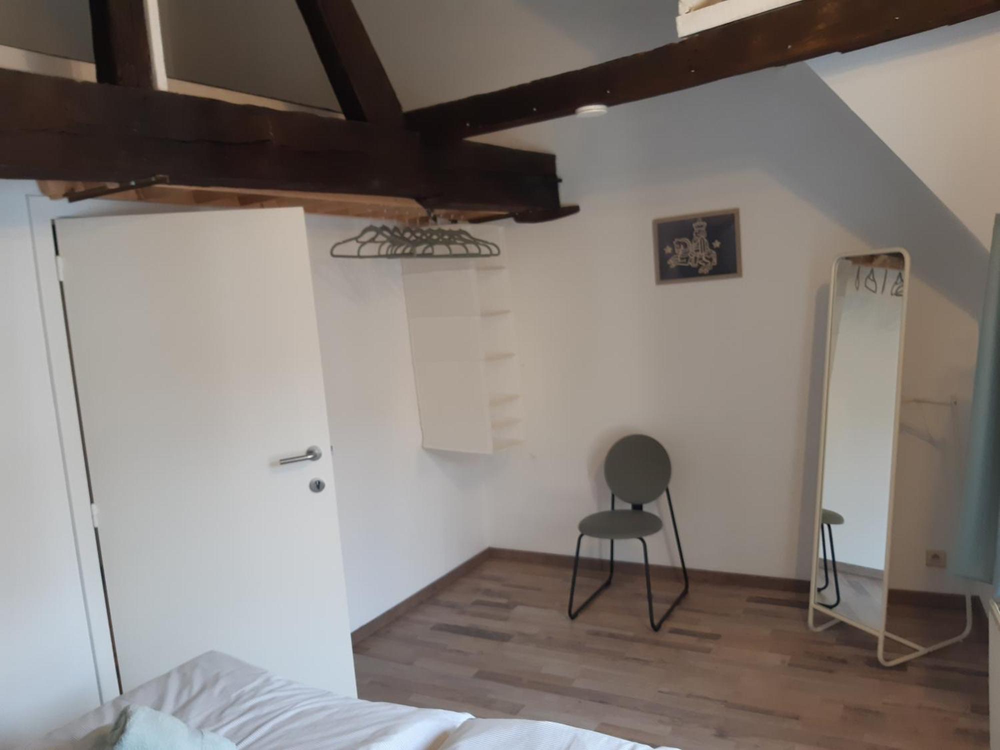 Het Maelslot Apartment Mechelen Luaran gambar