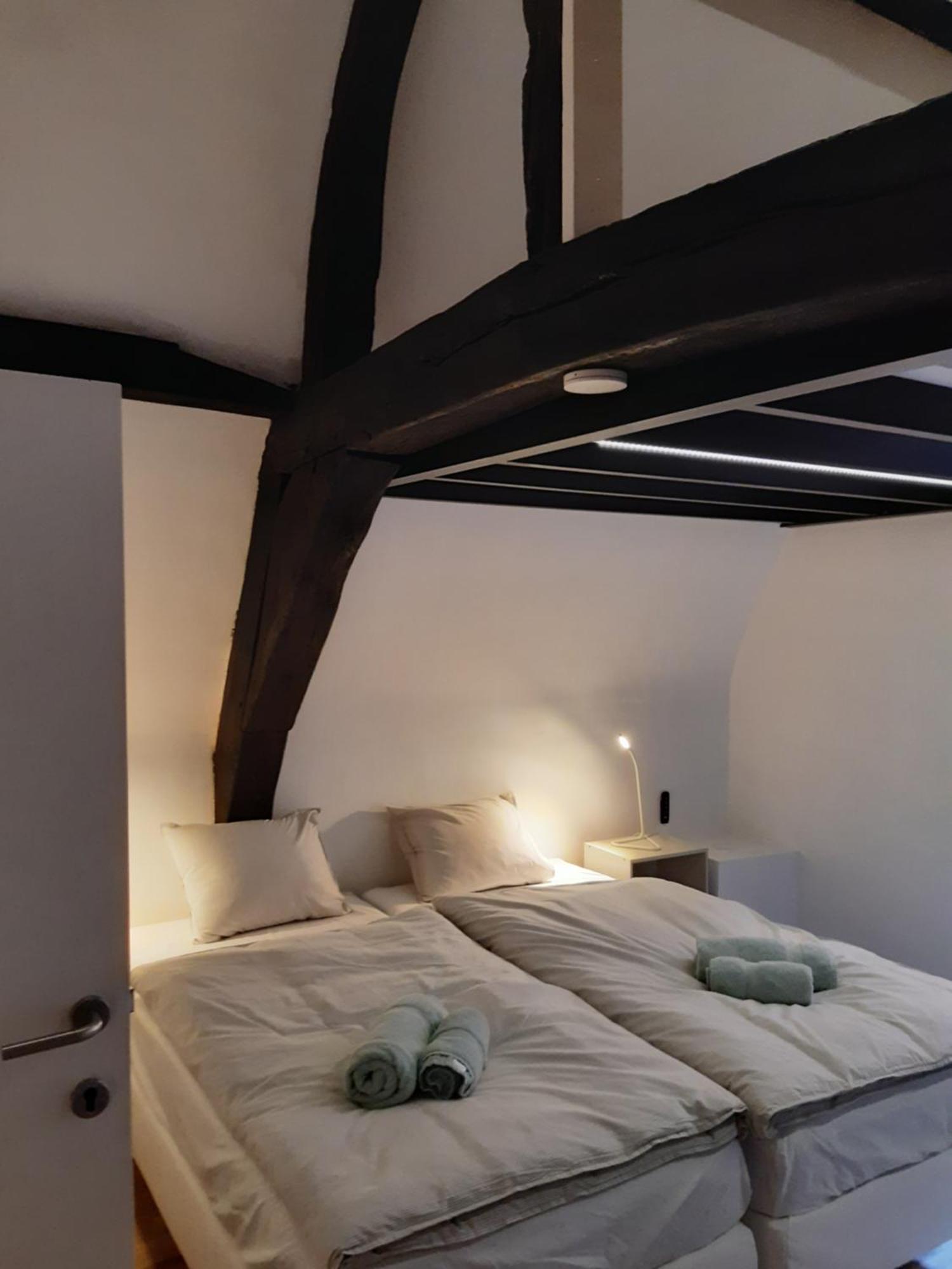 Het Maelslot Apartment Mechelen Luaran gambar