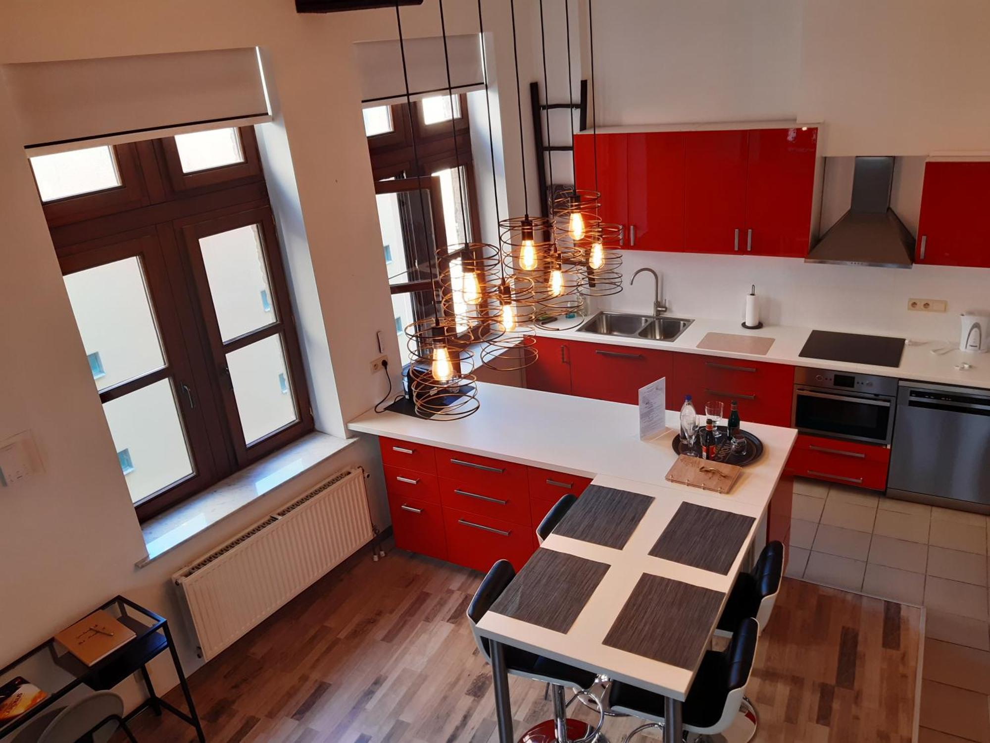 Het Maelslot Apartment Mechelen Luaran gambar