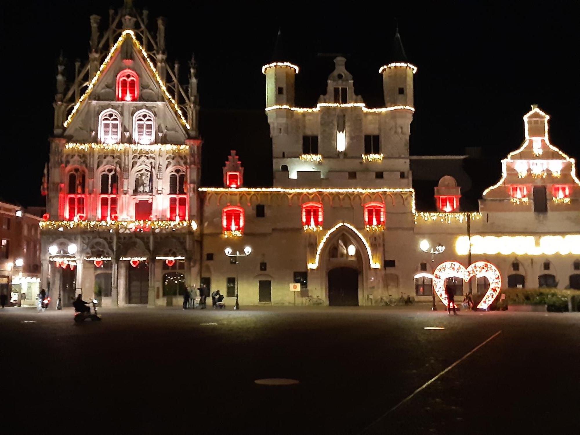 Het Maelslot Apartment Mechelen Luaran gambar
